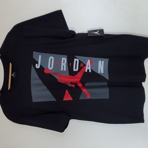 Jordan Jumpman logo shirt